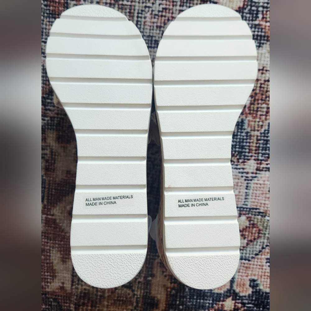 NEW DOLCE VITA | $69 Biddy Wedge Espadrille Sandals - Picture 10 of 11